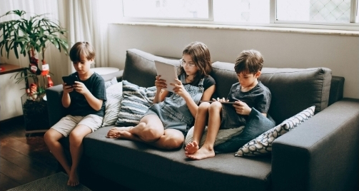 Kids and WiFi